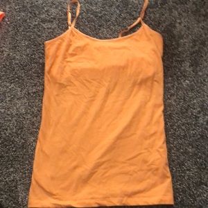 Peach cami